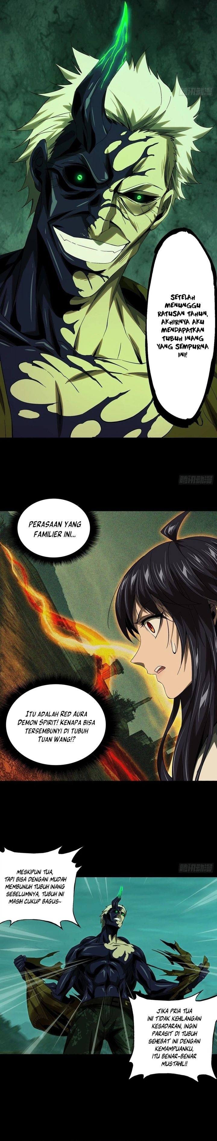Dilarang COPAS - situs resmi www.mangacanblog.com - Komik elephant invisible 156 - chapter 156 157 Indonesia elephant invisible 156 - chapter 156 Terbaru 2|Baca Manga Komik Indonesia|Mangacan